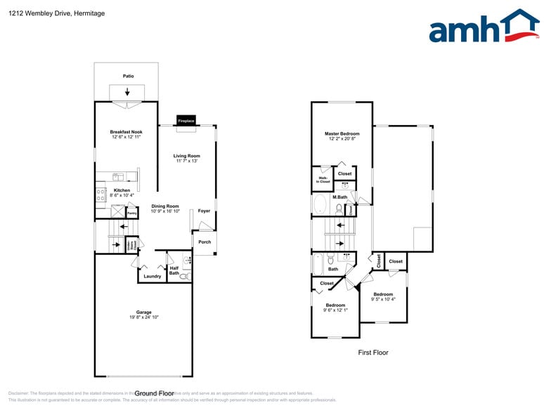 Building Photo - 1212 Wembley Dr
