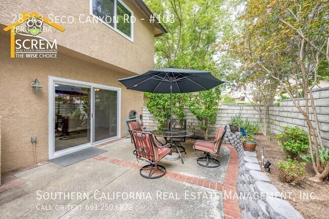 Building Photo - 28343 Seco Canyon Rd