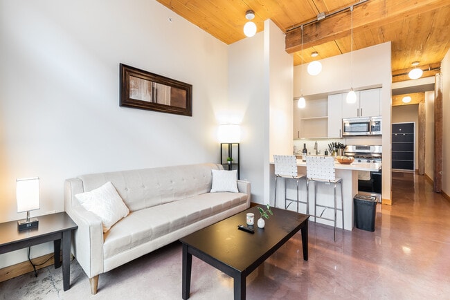 Building Photo - Brewery Lofts