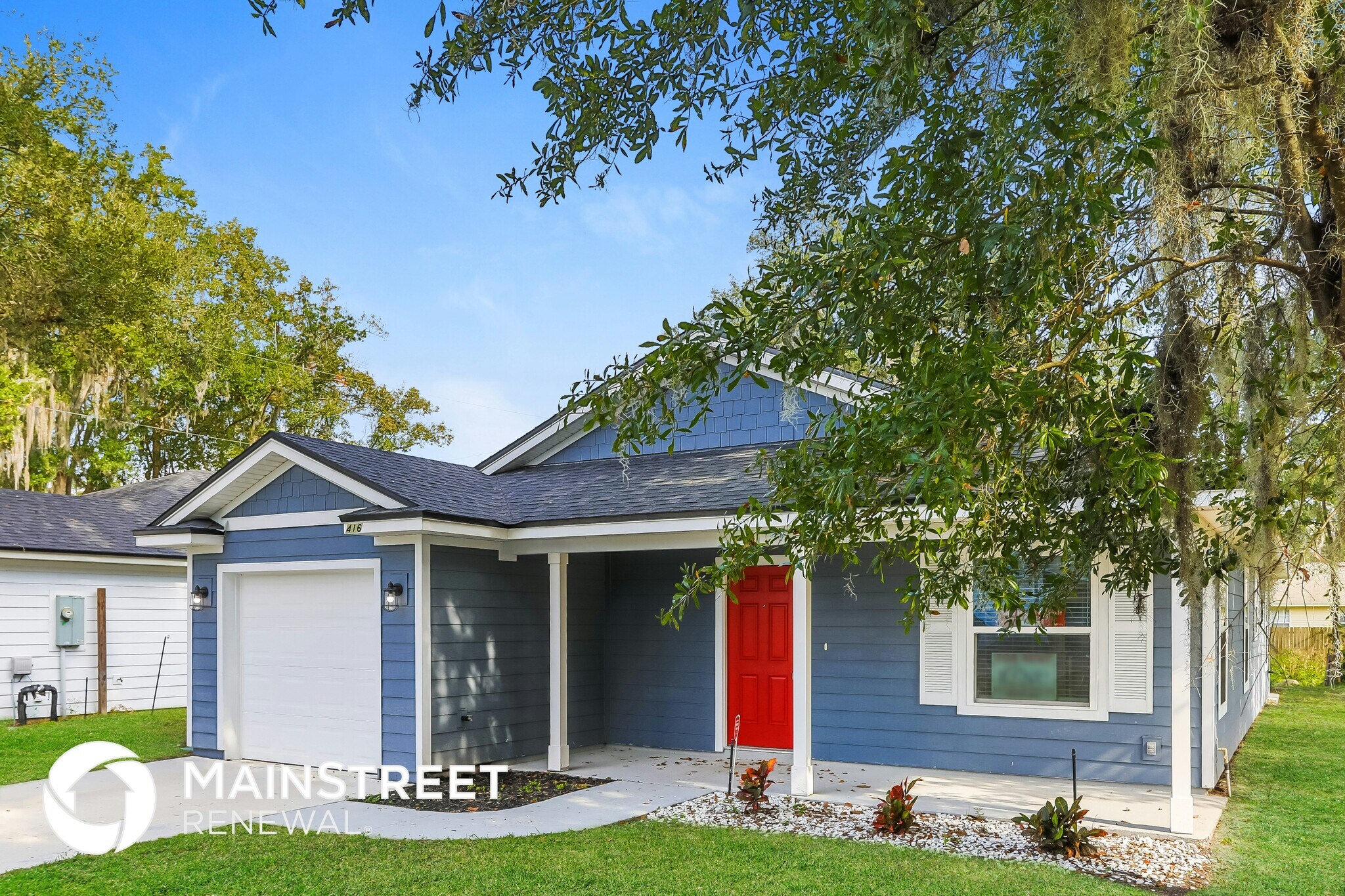 Building Photo - 416 Palm St