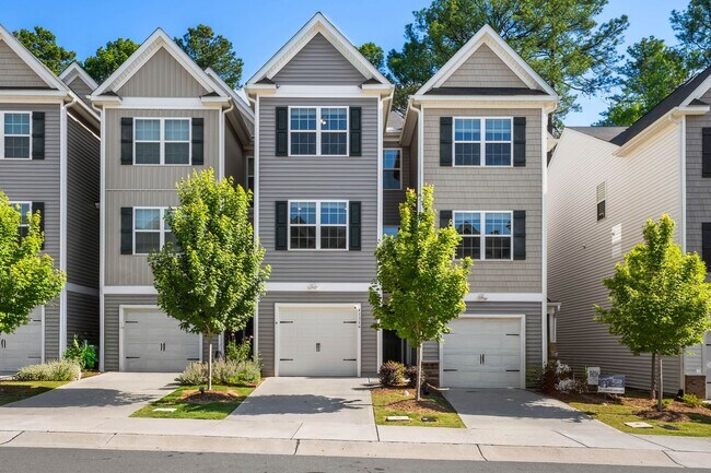 Building Photo - Gorgeous Three Level Townhouse At Trevino Townes