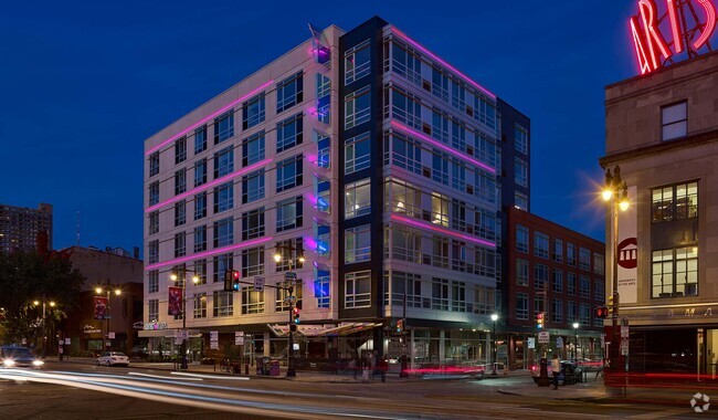 Our community offers studios, 1 & 2-bedroom homes - Southstar Lofts