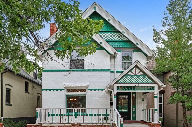 Building Photo - 212 W Irvington Pl
