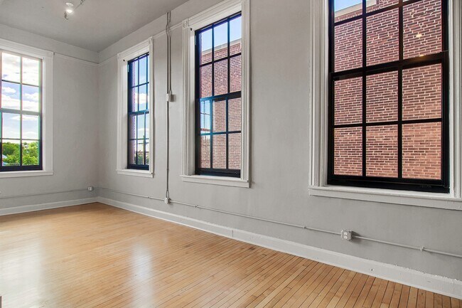 Building Photo - The Highest (ceilings)