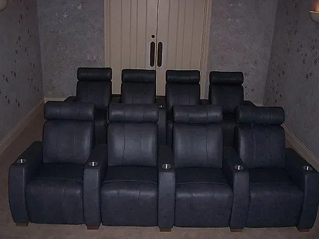 St. Tropez Private Theater - 2745 1st St