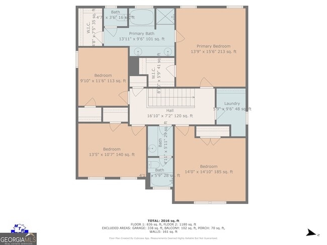 Building Photo - 960 Franklin Mill Trace