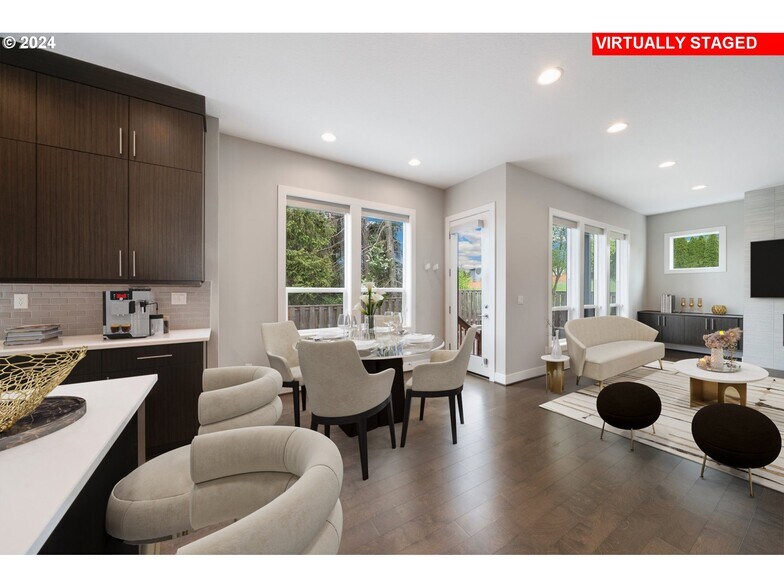 Dining Room - Example Furniture - 14615 NW Fricke Ln