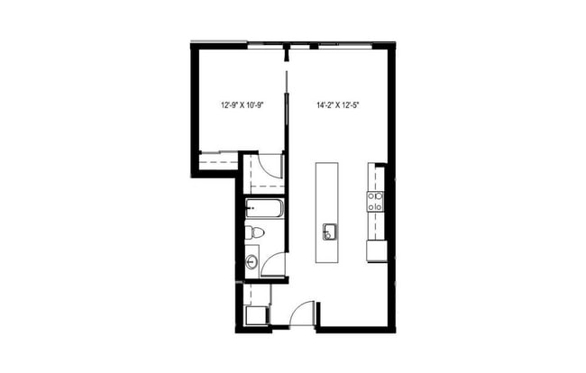 Floorplan - Sitka