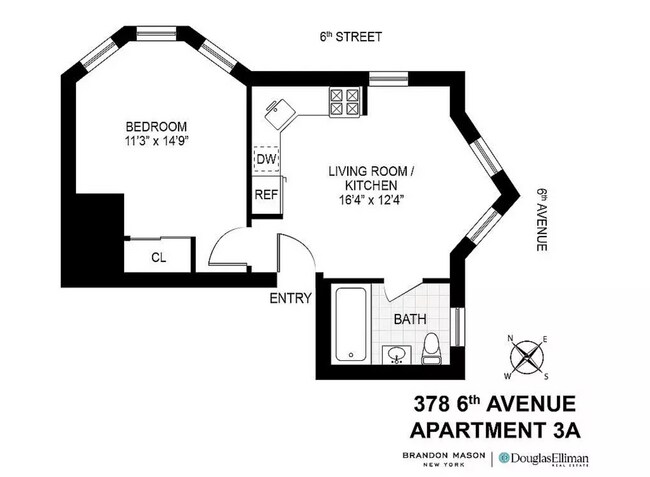 Building Photo - 378 6th Ave