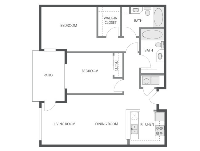 C3 - AMLI Bellevue Park