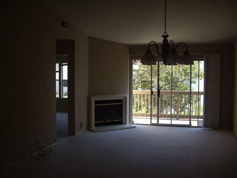 Relaxing gas fireplace - 10 Abrigo