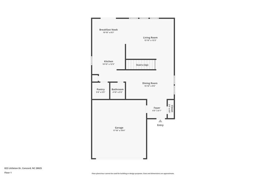 Building Photo - 822 Littleton Dr