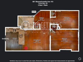 Building Photo - 2 bedroom in Cambridge MA 02139