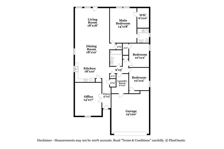 Building Photo - 128 Feverbush Dr