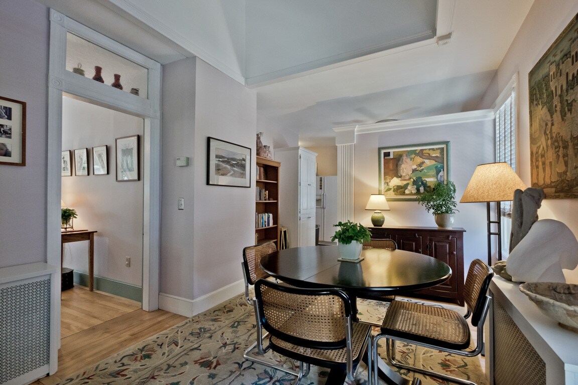 Dining Room - 34 Pleasant Ave