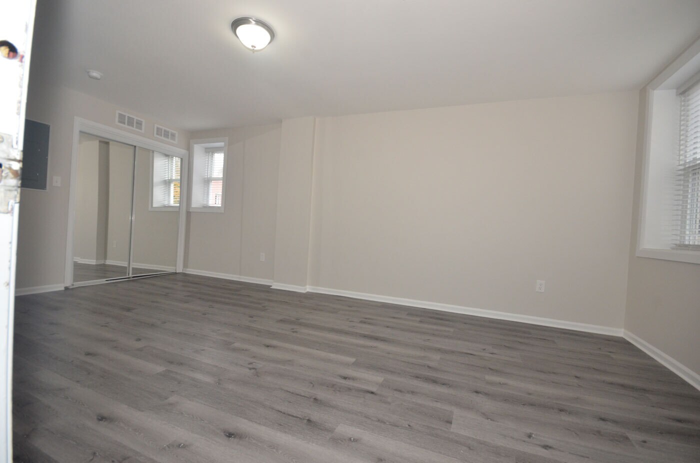 Living Room - 416 Church St
