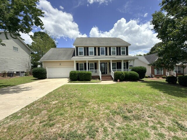 Building Photo - Spacious 4BR Home with Fenced Yard, Community Pool & 2-Car Garage