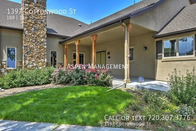 Building Photo - Cottonwood House - 55+ Cooperative Living ...