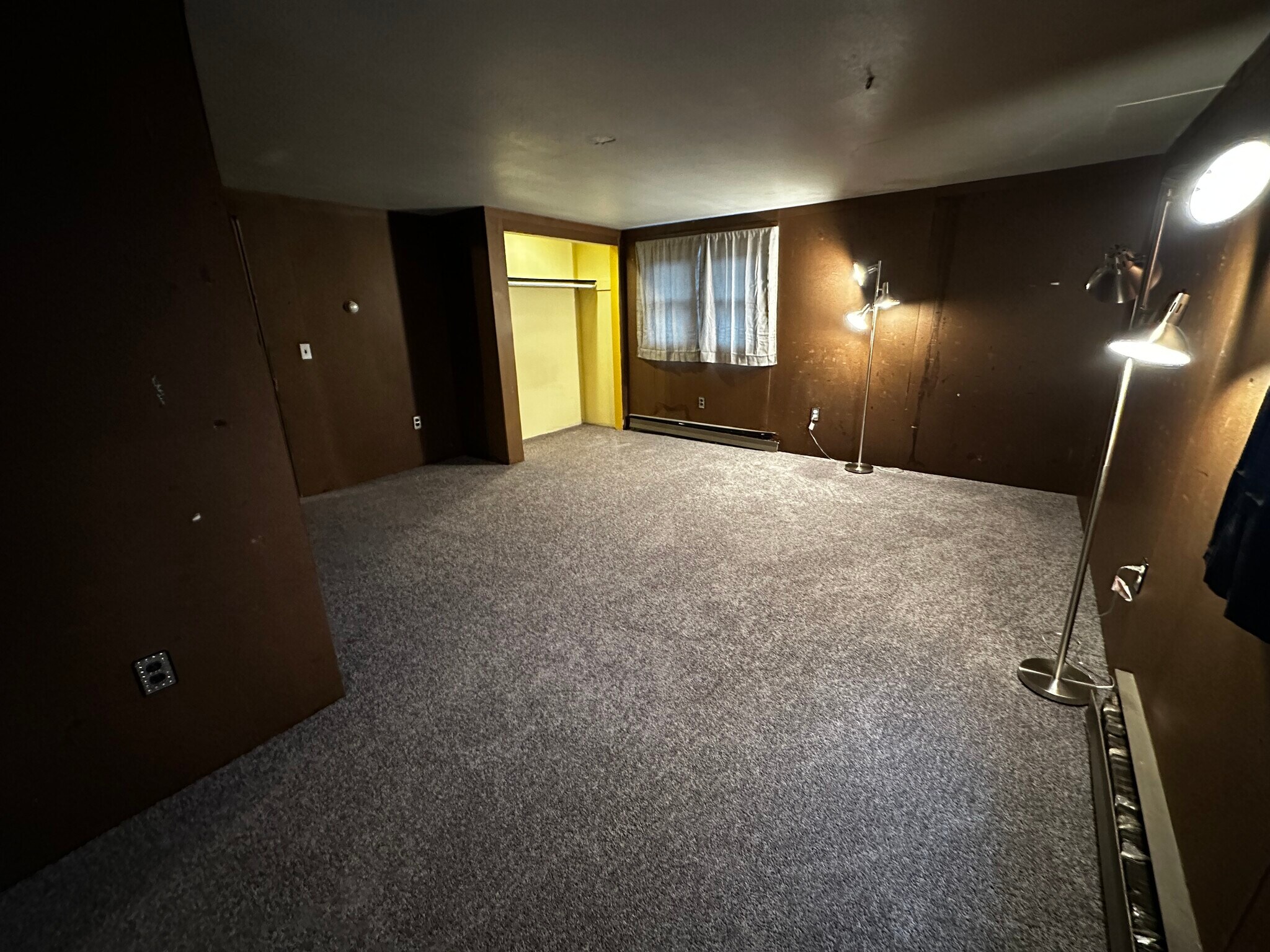 Master Bedroom Angle 2 - 3431 19th Ave E