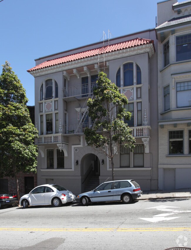 Building Photo - The Seville Apartments