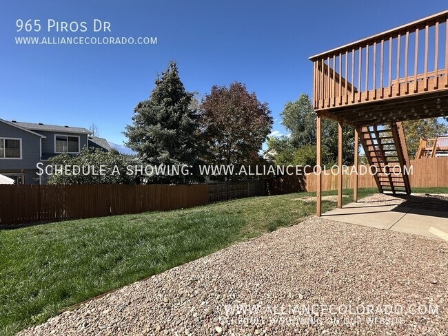 Building Photo - 965 Piros Dr