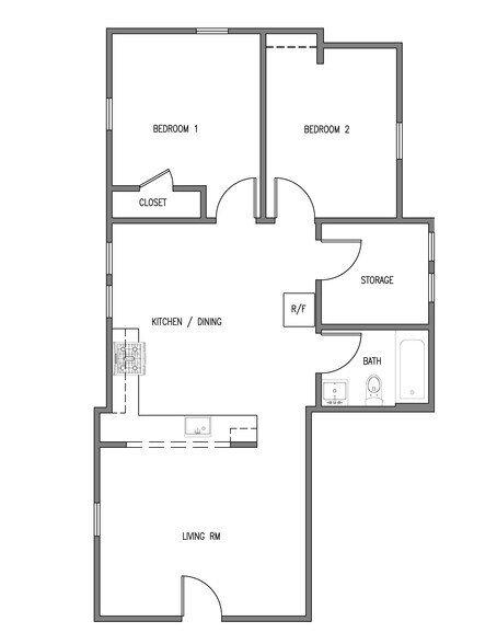 Building Photo - 407 Moir St