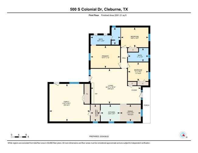 Building Photo - 500 S Colonial Dr