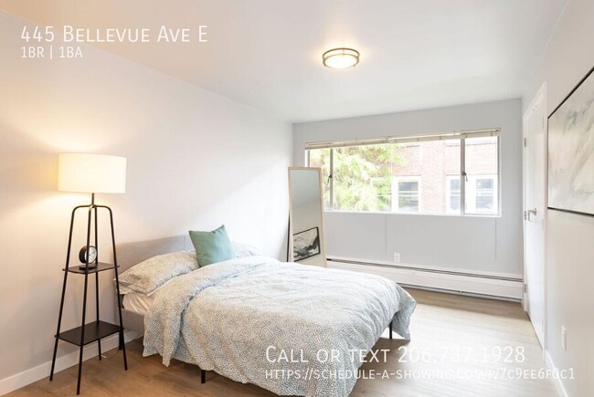 Building Photo - Capitol Hill 1bd/1ba! Walk Everywhere