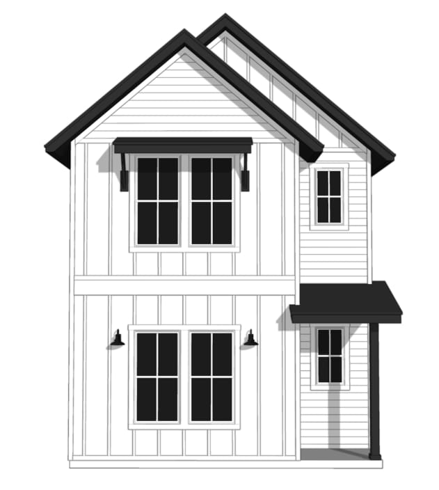 Floorplan - Birdsong Leon Springs