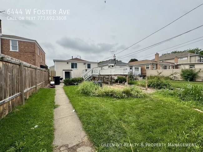 Building Photo - 6444 W Foster Ave