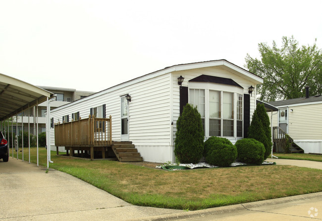 Primary Photo - Courtyard Mobile Home Park