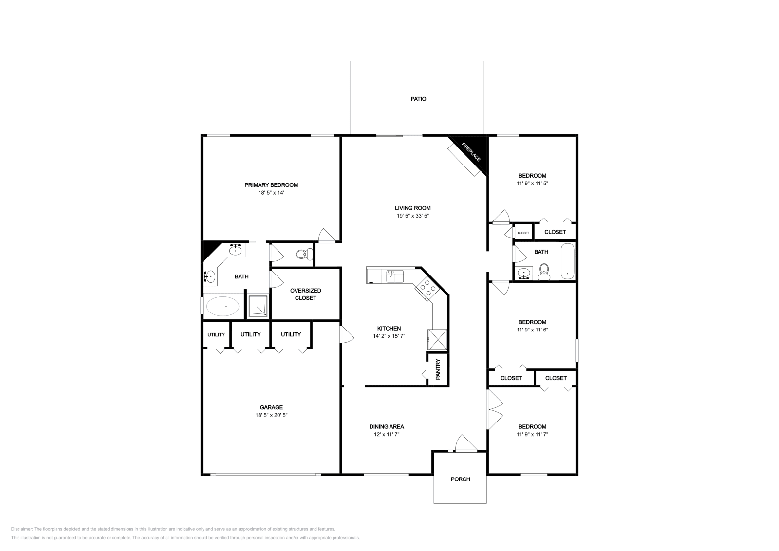 Building Photo - 6676 Southern Oaks Dr