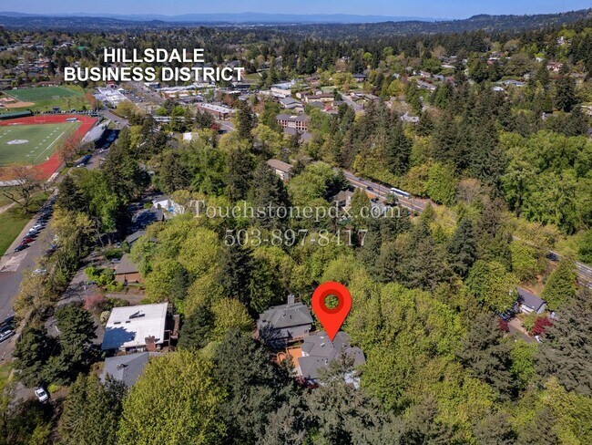 Building Photo - 6254 SW Burlingame Ave