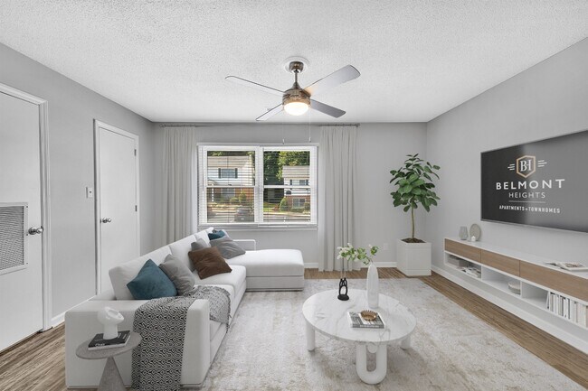 Interior Photo - Belmont Heights
