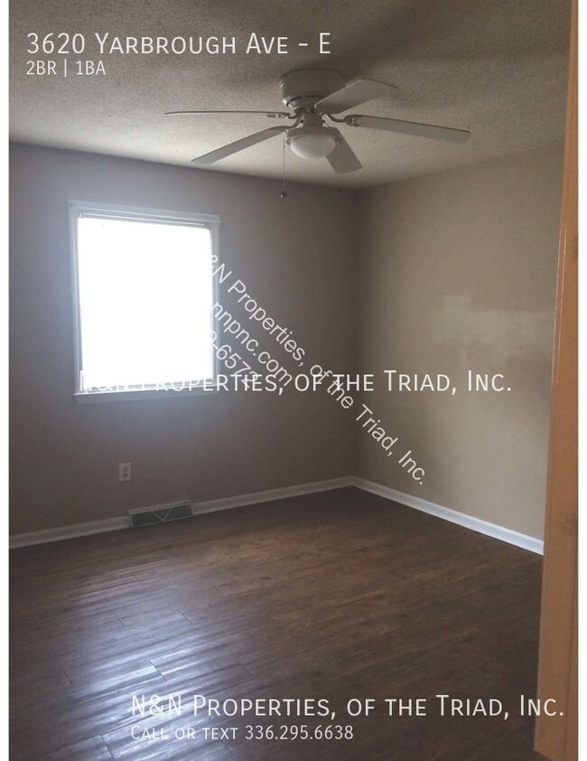 Building Photo - 3620 Yarbrough Ave