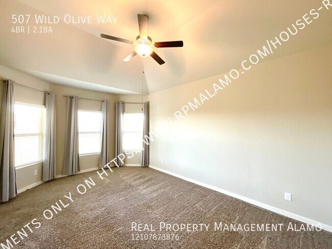 Building Photo - 507 Wild Olive Wy