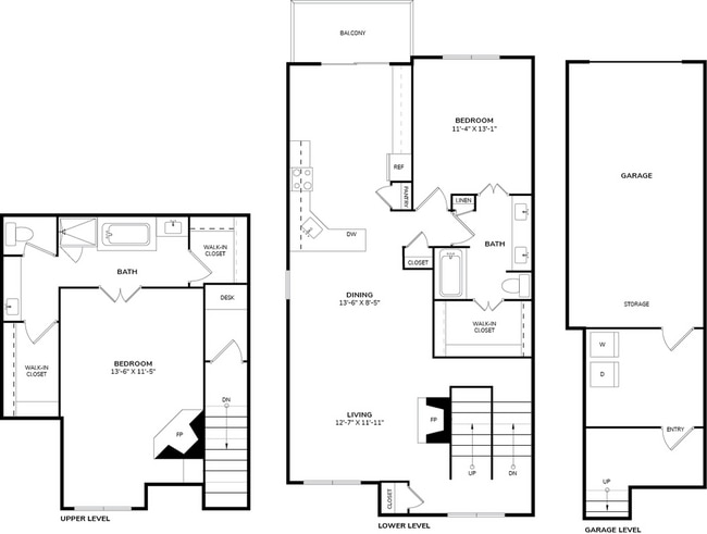 Floorplan - Windsor at Legacy
