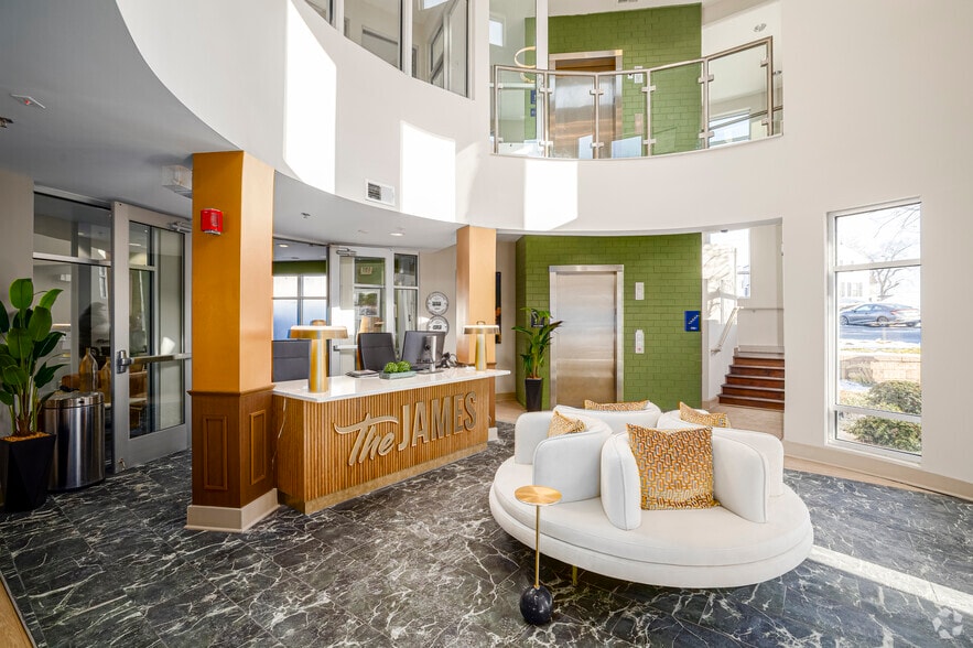 Lobby - The James