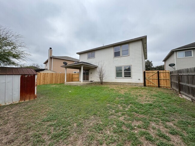 Building Photo - SPACIOUS 4 BR ON A CUL-DE-SAC W/ 2 LIVING AREAS & 2 EATING AREAS*STORAGE SHED*COVERED PATIO*EASY ...