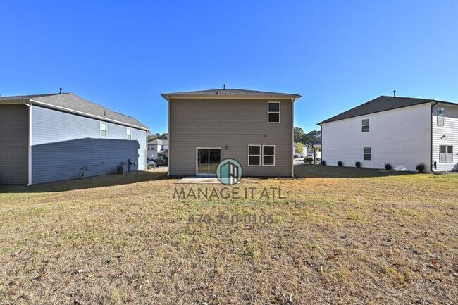 Building Photo - Welcome to 73 Osprey Overlook Drive - a beautifully designed 4-bedroom home