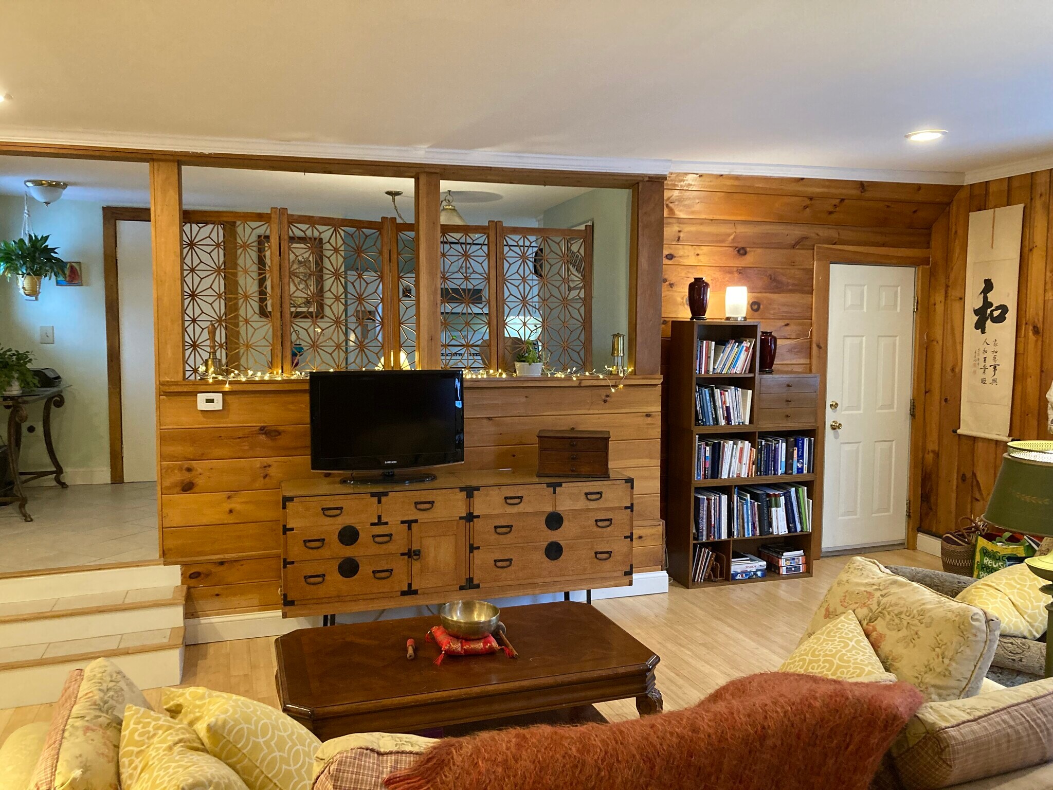 Living Room - 396 Main St