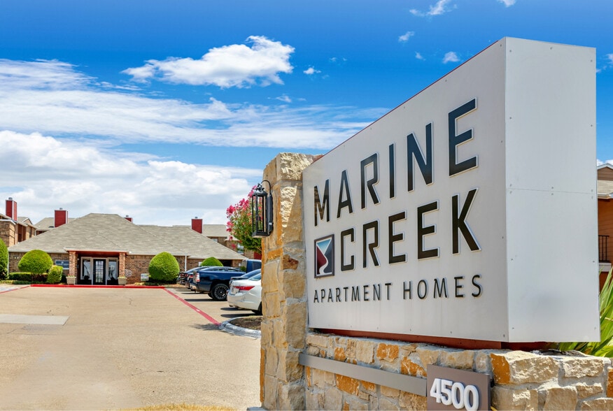 Welcome Home to Marine Creek! - Marine Creek Apartments