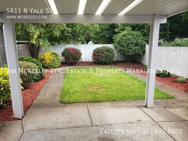 Building Photo - 5811 N Yale St
