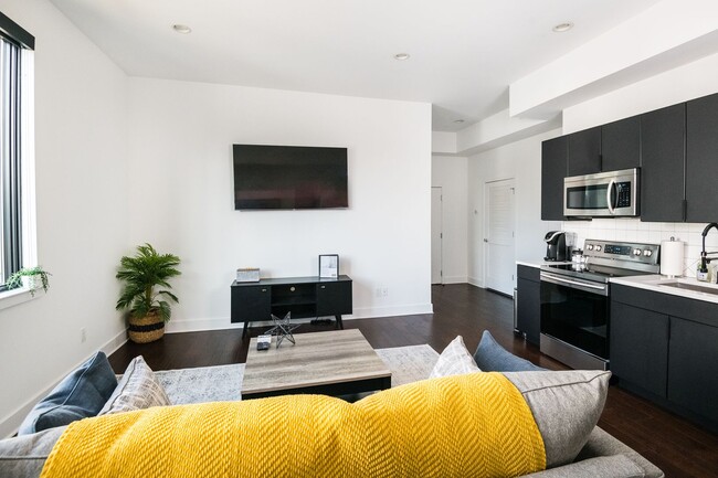 Interior Photo - Venture Commons