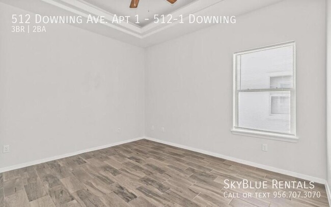 Building Photo - 512 Downing Ave