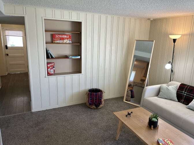Living Room - 1766 E S Woodside Dr