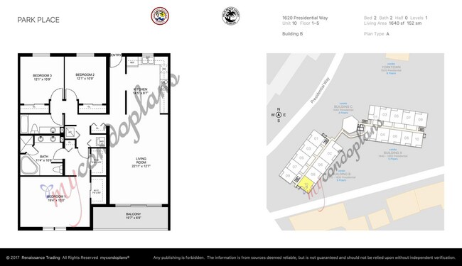 Building Photo - 1620 Presidential Way