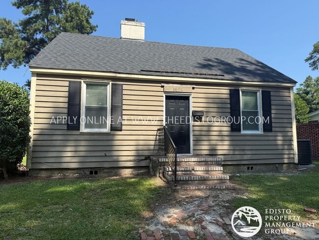 Building Photo - Newly Renovated Charming 3-Bedroom Home in Orangeburg – Cozy & Convenient!