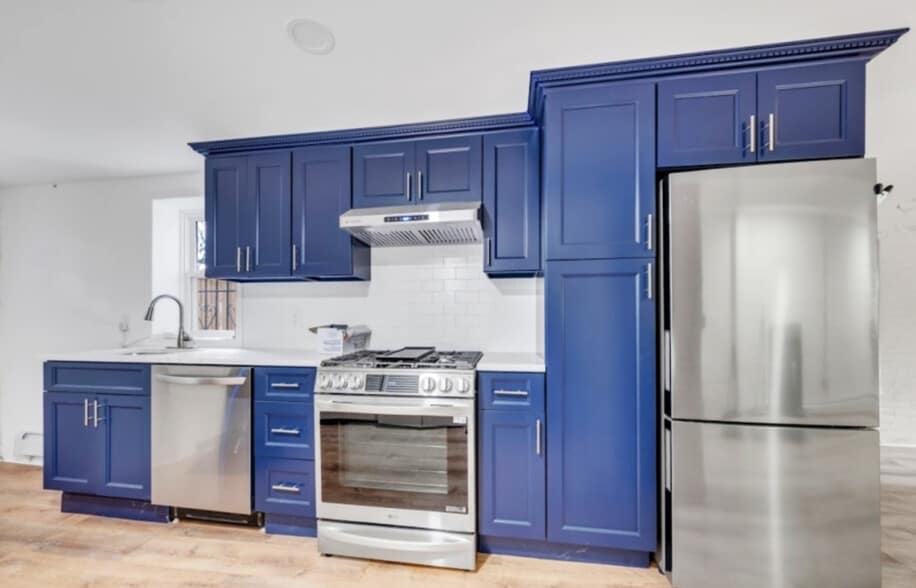 Kitchen - 13 2nd Ave