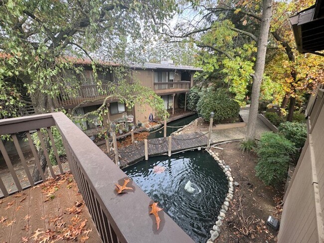 Building Photo - Stunning Timberlake Lodge Condo in Quiet Arden-Arcade Community!